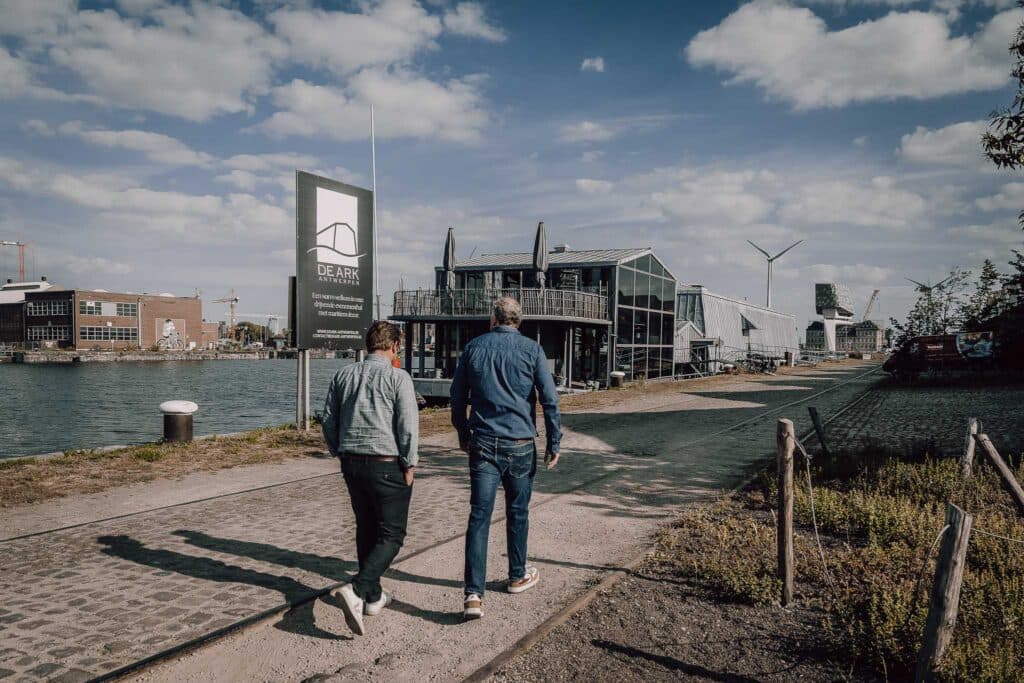 Xylos-event Grip op je logistieke keten aan boord van De Ark